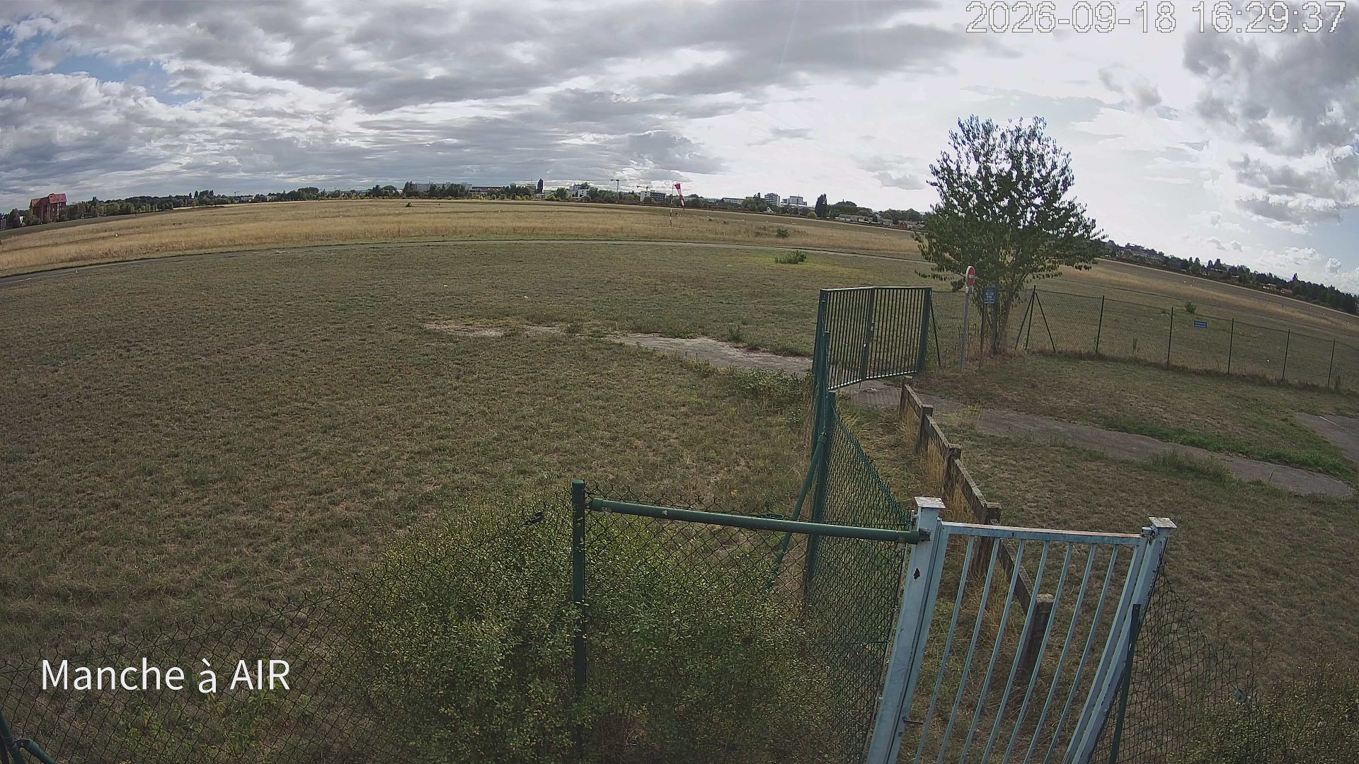 Strasbourg › Sud-ouest: Aéro Club Alsace