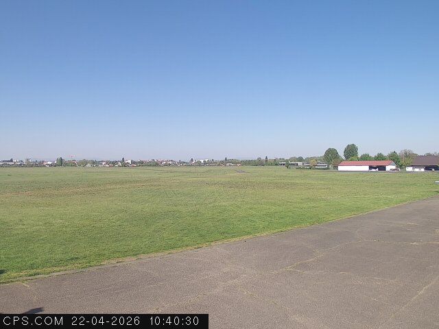 Strasbourg: Aéro Club Alsace