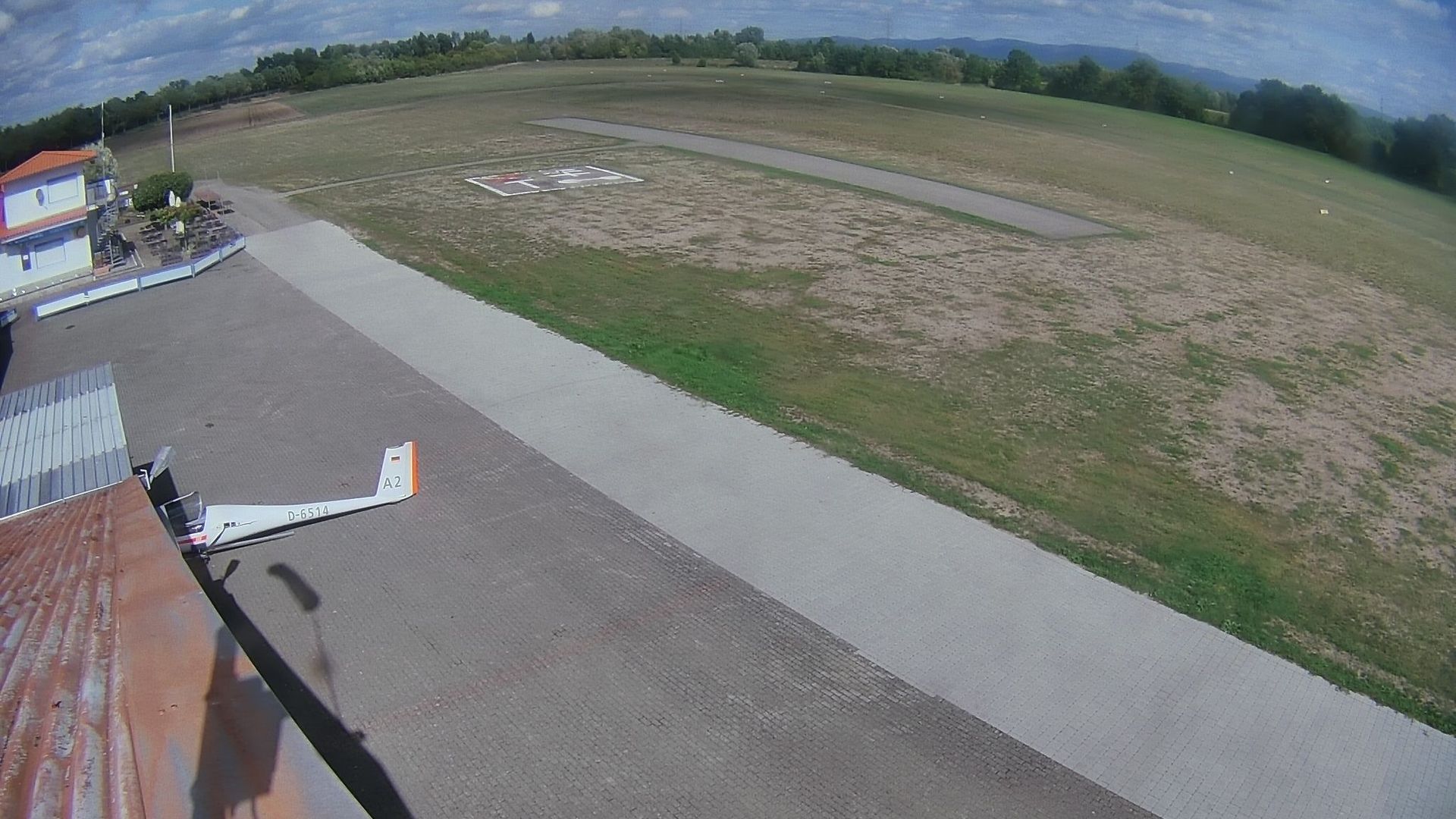 Kehl › Nord-est: Airfield Kehl-Sundheim