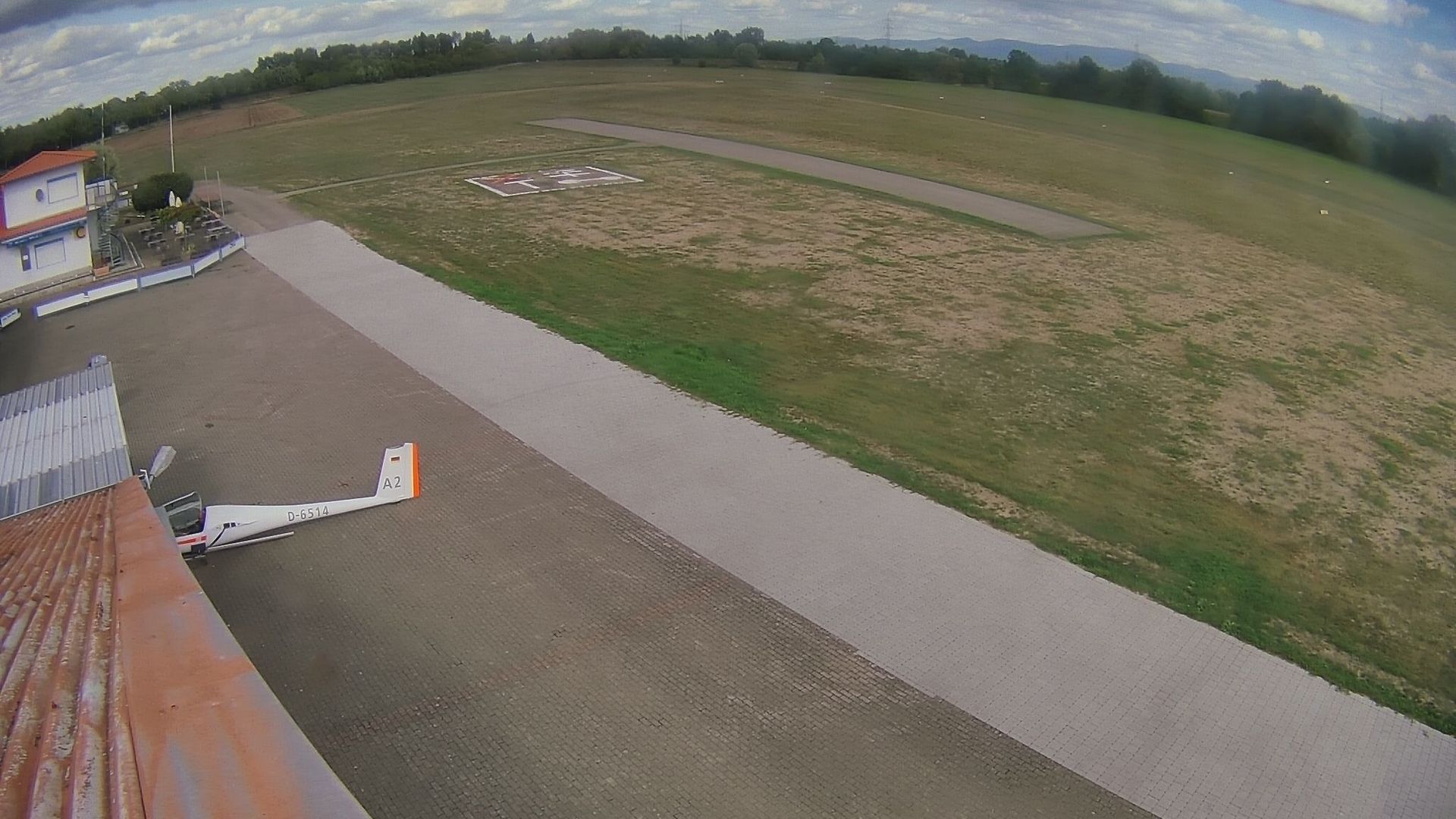 Kehl › Nord-est: Airfield Kehl-Sundheim