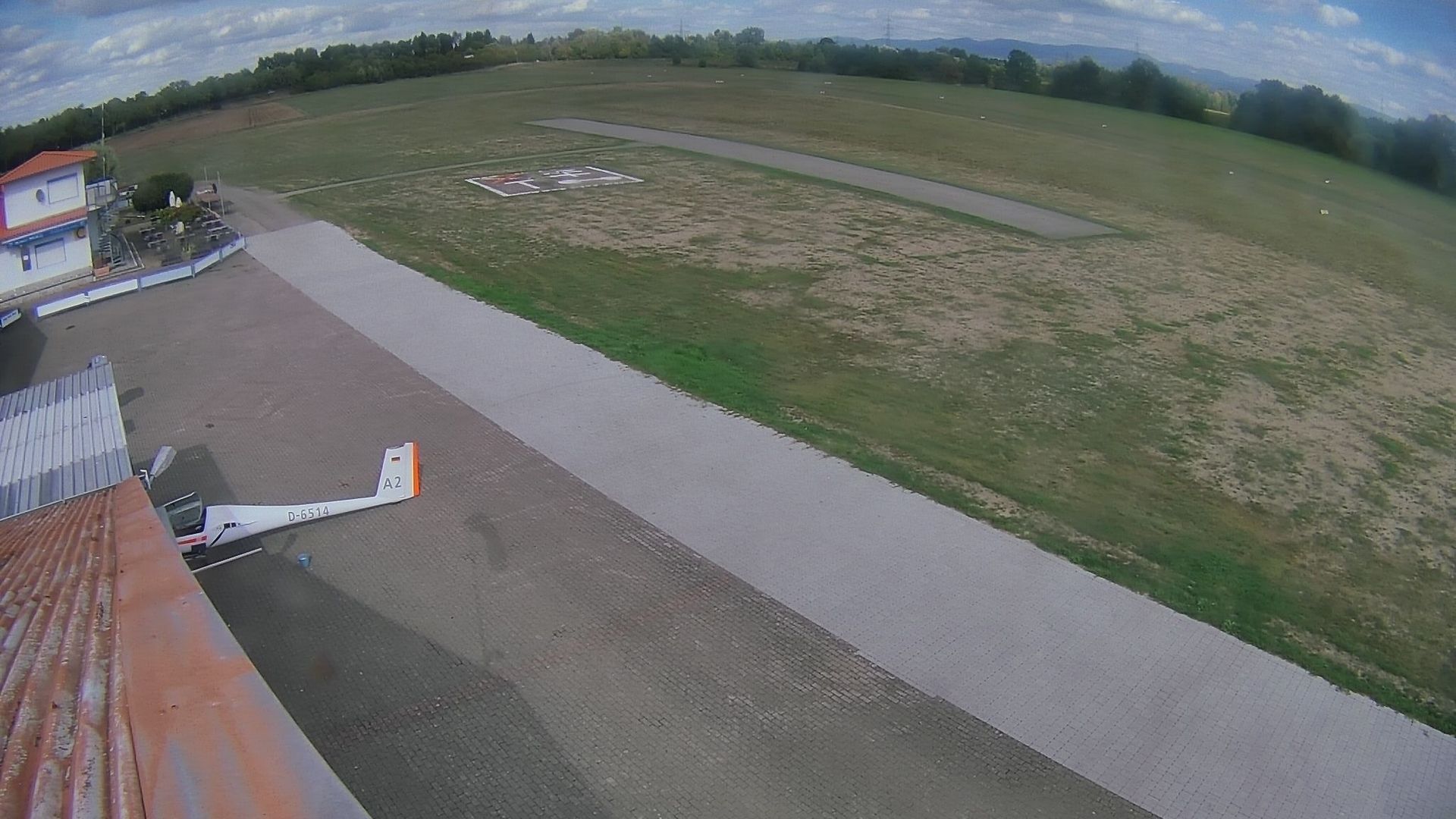 Kehl › Nord-est: Airfield Kehl-Sundheim