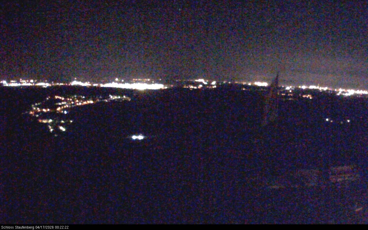 Heimbach › Sud-ouest: Schloss Staufenberg Durbach