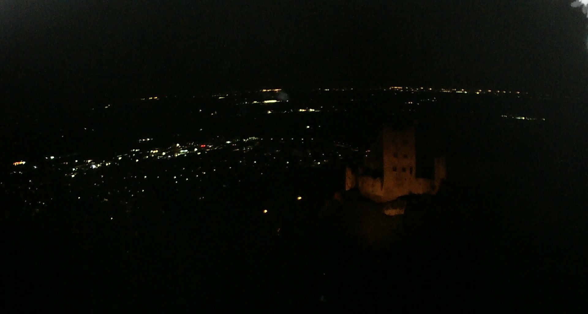 Oberkirch › Nord-ouest: Ruine Schauenburg