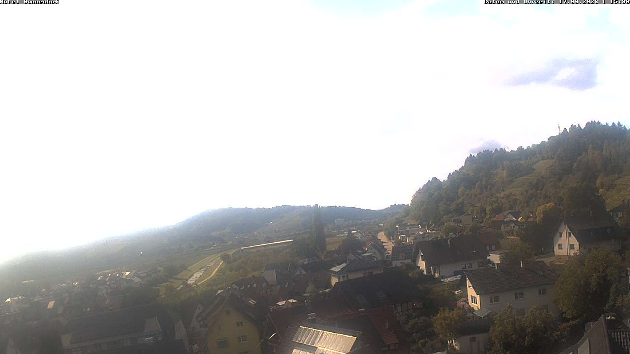 Lautenbach: Ringhotel Sonnenhof Lautenbach