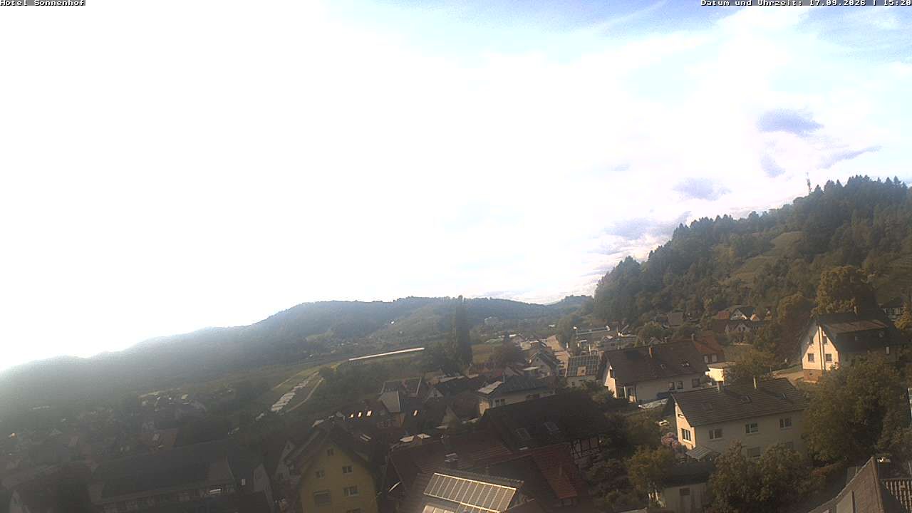Lautenbach: Ringhotel Sonnenhof Lautenbach