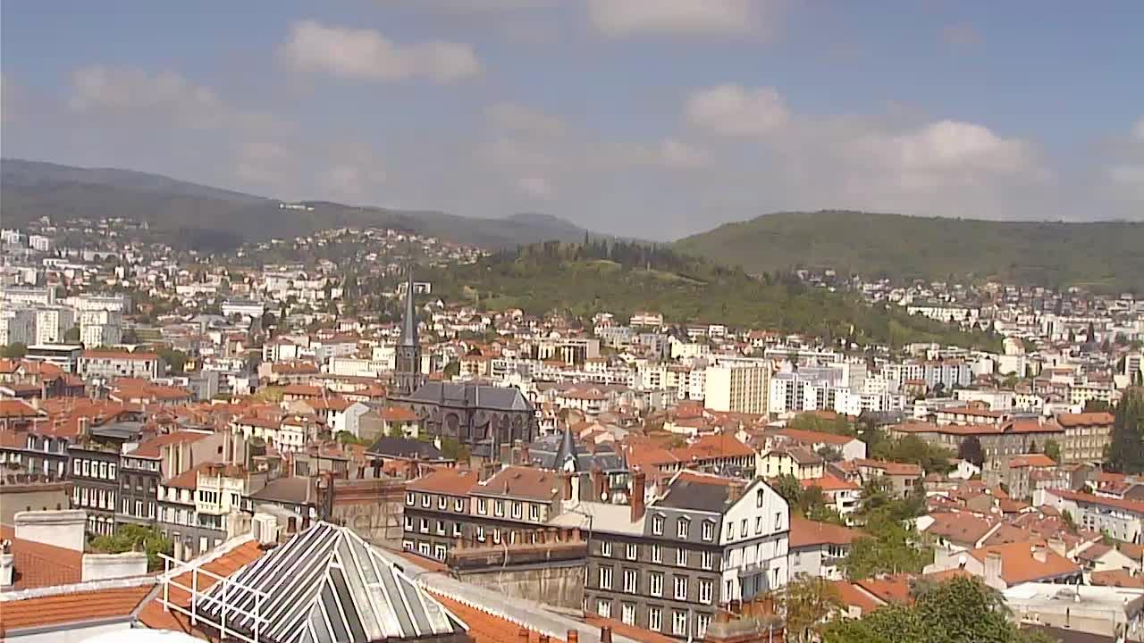 Clermont-Ferrand: Forez