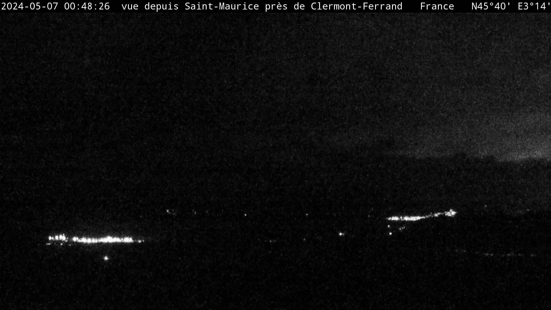 Saint-Maurice: Saint Maurice près de Clermont Ferrand