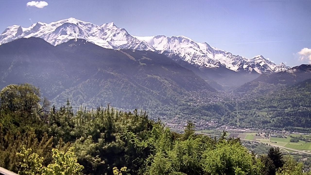 Passy › Sud-est: Mont Blanc