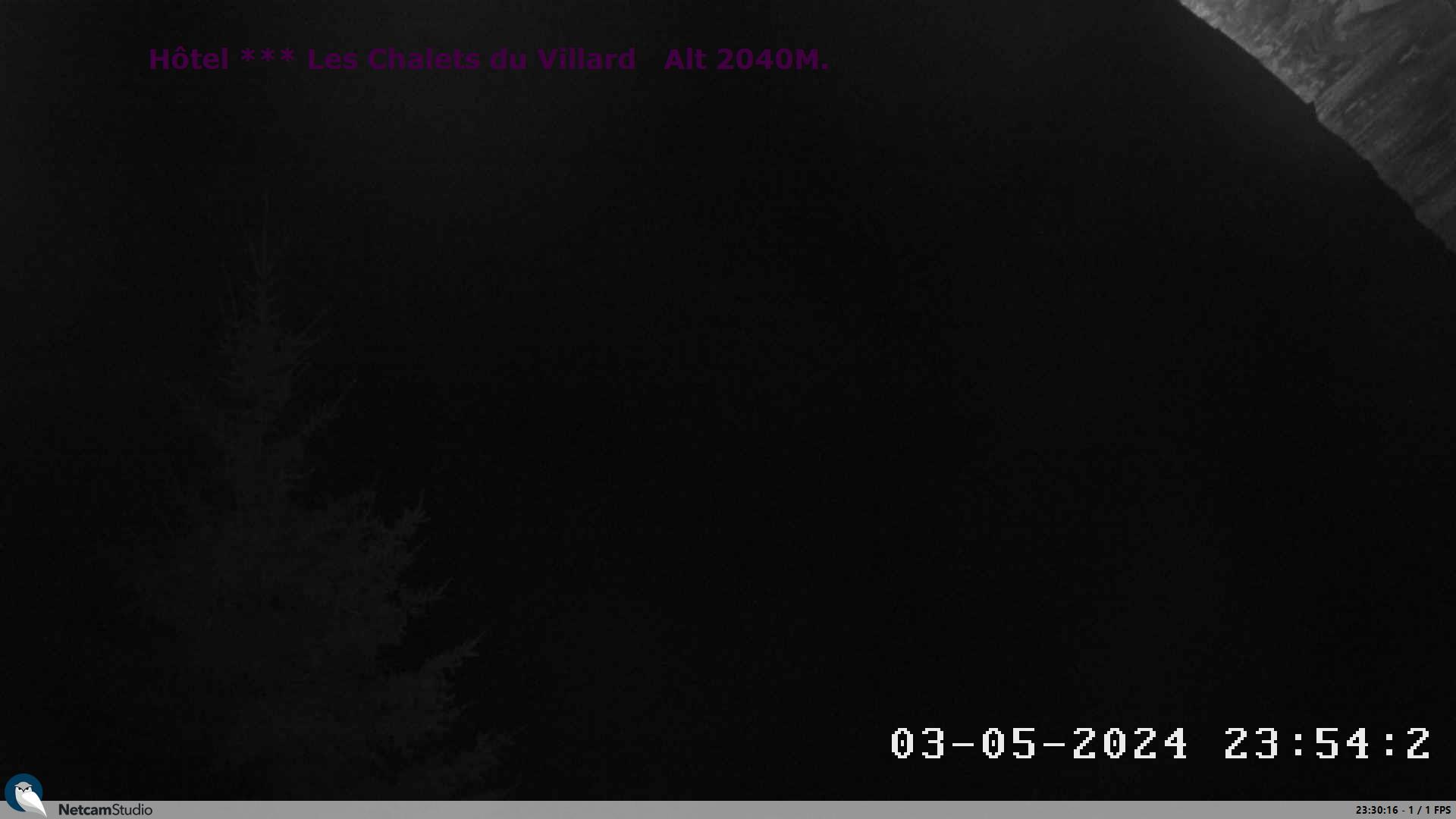 Saint-Véran: Hôtel les Chalets du Villard